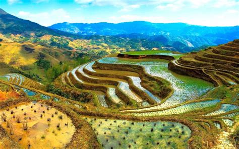 Mayoyao Rice Terraces, Ifugao, Luxen, Philippines - Heroes Of Adventure