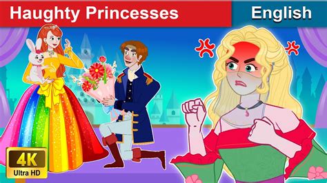 The Romantic Love Stories Of Princes And Princesses 🤴👸 Stories For ...