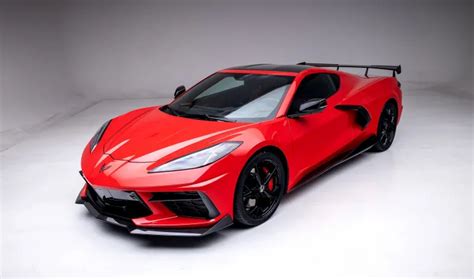 2022 Chevy Corvette ZR1 Hybrid Colors, Redesign, Engine, Release Date ...