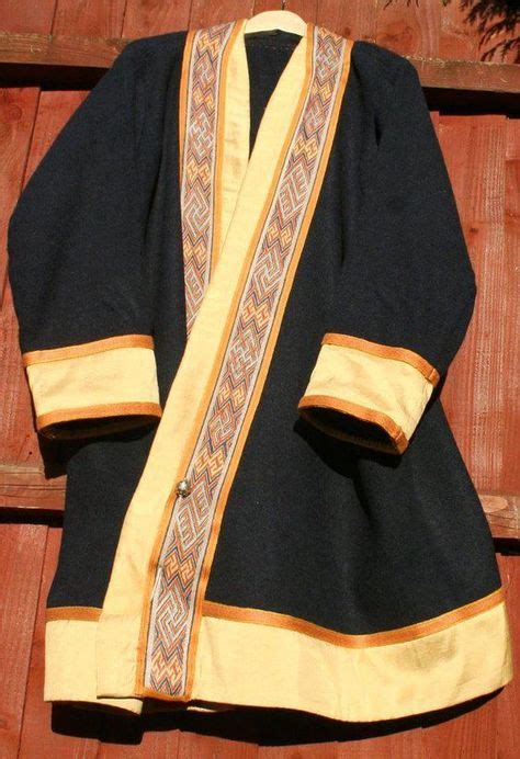 Anglo-Saxon Tunic (7th Century) | Anglo saxon clothing, Viking clothing ...