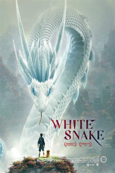 White Snake - 11 de Janeiro de 2019 | Filmow