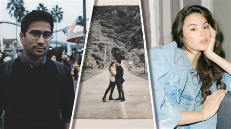 Sam Milby and Catriona Gray: A relationship timeline | PUSH.COM.PH