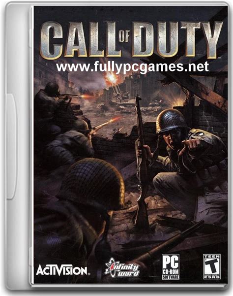 Call Of Duty 1 Game | pc game supply review