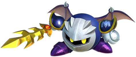Meta Knight | Wiki Kirby | FANDOM powered by Wikia