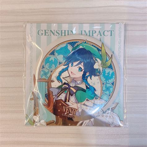 Genshin Impact Official Merchandise, Video Gaming, Others on Carousell