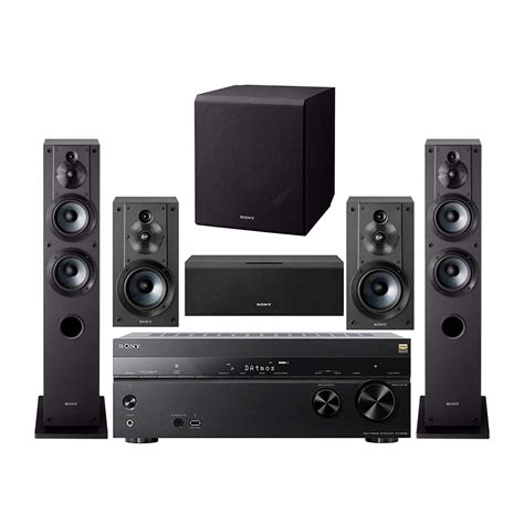 The Best 7.1 Surround Sound System For Home Use