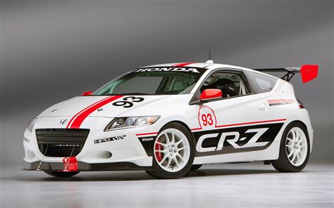 Race-Spec Honda CR-Z Hybrid to Run Exhibition Laps at Le Mans