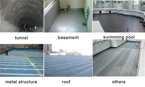 Modified Bitumen Waterproofing Roofing Membrane Self Adhesive Sbs Roll ...