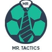 Mr. Tactics | London