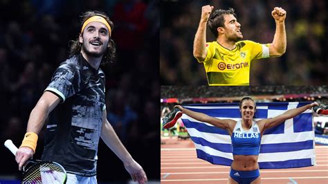 Top Greek Athletes of the Decade – The Greek Herald