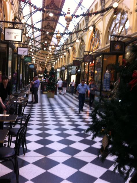 The Royal Arcade Melbourne Arcade, Melbourne, Street View, Australia ...