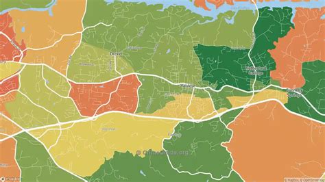 Valdese, NC Violent Crime Rates and Maps | CrimeGrade.org