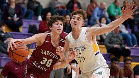 Photos: Lipscomb Academy vs. Davidson Academy Basketball