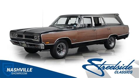 1969 Dodge Coronet 500 Wagon for sale #313267 | Motorious