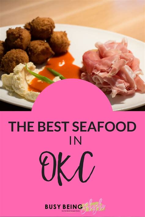 The Best Seafood Restaurant in Oklahoma City: The Drake — BusybeingShasha | Best seafood ...