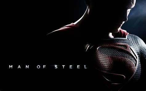 Man of Steel Wallpaper