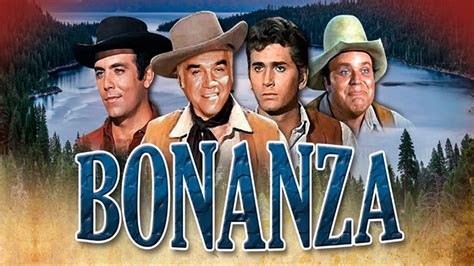 Falando em Série: BONANZA (1959) - MEMÓRIA MAGAZINE