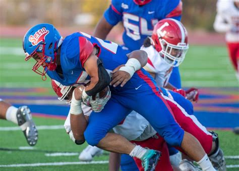 Orange Lutheran football stuns Serra in season opener – Orange County ...