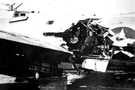 17 Images of Damaged B-17 Bombers That Miraculously Made It Home