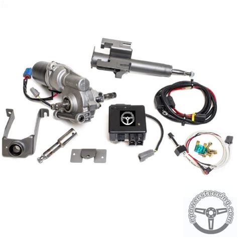 Universal Electric Power Steering Kit - ePowerSteering.com