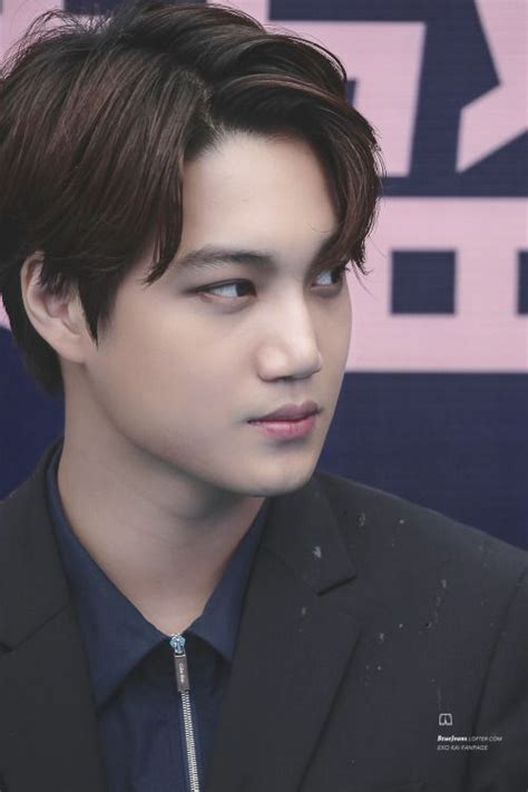 Kai - 160409 16th Top Chinese Music Awards, red carpetCredit: B1ueJeans. (第十六届音乐风云榜年度盛典 ...