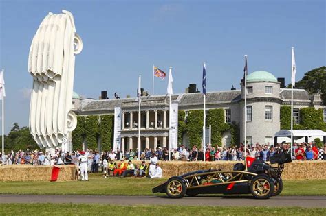 Goodwood festival of speed 2018: a day at Goodwood | London Evening Standard | Evening Standard