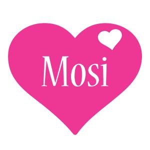 Mosi Logo | Name Logo Generator - I Love, Love Heart, Boots, Friday, Jungle Style