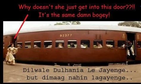 Dilwale Dulhania Le Jayenge turns 22: Twelve hilarious memes on the ...