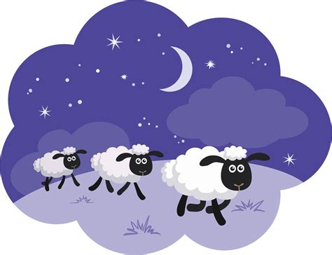 Counting Sheep Animation