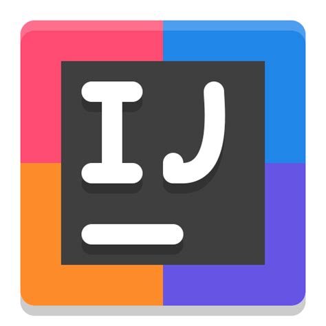 Intellij - Social media & Logos Icons