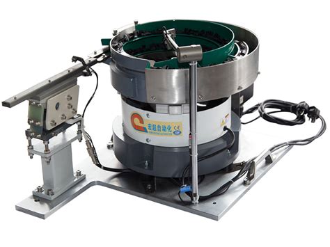 Vibratory Bowl Feeder | Parts Handling Equipment | HongChao