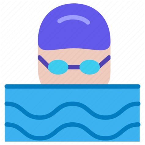 Swimming icon - Download on Iconfinder on Iconfinder