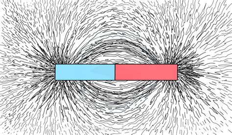 Observing Magnetic Fields Through Iron Filings