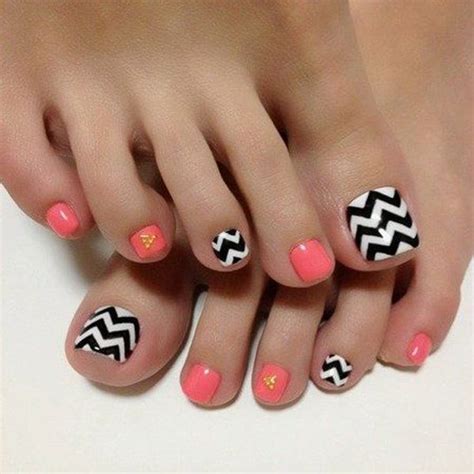 46 Cute Toe Nail Art Designs – Toenail Art Ideas | Styles Weekly