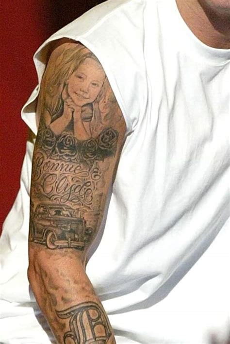 A Guide To 9 Eminem Tattoos and What They Mean - Next Luxury