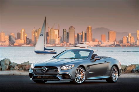 2018 Mercedes-AMG SL65: Review, Trims, Specs, Price, New Interior ...