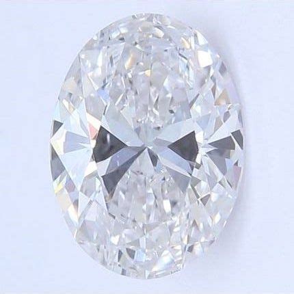 What Is a Bow Tie in an Oval Diamond? | Ritani