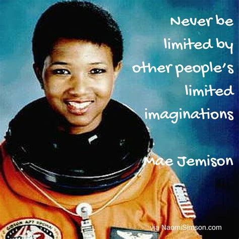 1000+ images about Mae Jemison on Pinterest | The astronauts ...