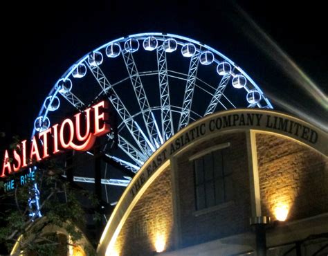 Asiatique The Riverfront | The Soshal Network