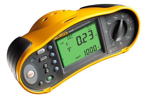 Fluke 1653B Multifunction Installation Tester | Fluke