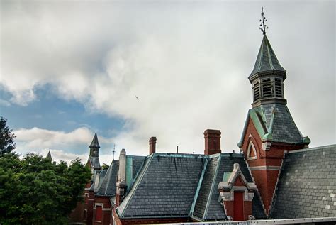 Danvers State Hospital: an Abandoned Kirkbride Building in Danvers, MA