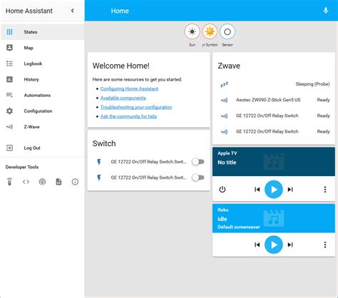 Control Z-Wave Devices with Home Assistant Using an Aeotec Z-Stick – JoshMcCarty.com