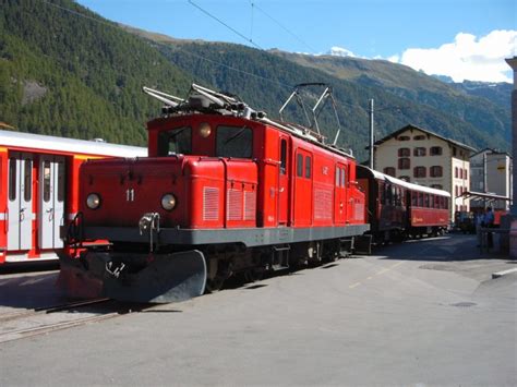 Zermatt Bahnhof Railway Station: The Ultimate Guide - Matterhorn Chalets