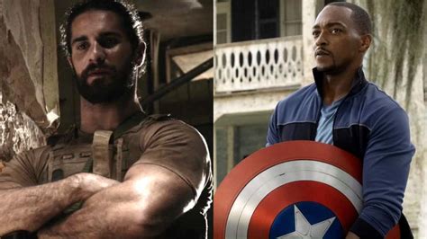 Seth Rollins Rumored To Be Playing Captain America: Brave New World Villain