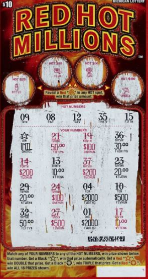 91-Year-Old Michigan Man Wins $1M On Scratch Off Lottery Ticket - CBS ...