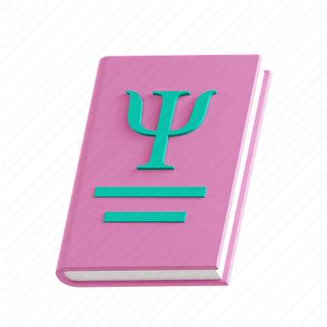 Psychology book, reading, psychology, knowledge, education icon - Download on Iconfinder