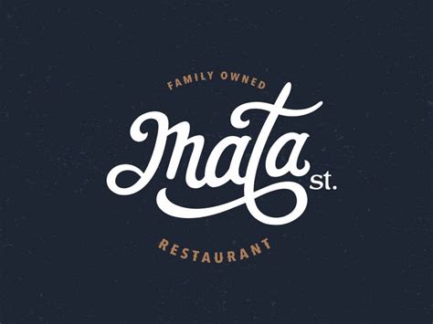 30 Outstanding Examples of Restaurant Logos | Inspirationfeed | Logo ...