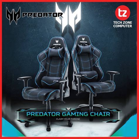 Acer Predator Gaming Chair (NEW) [GP.GCR11.003]