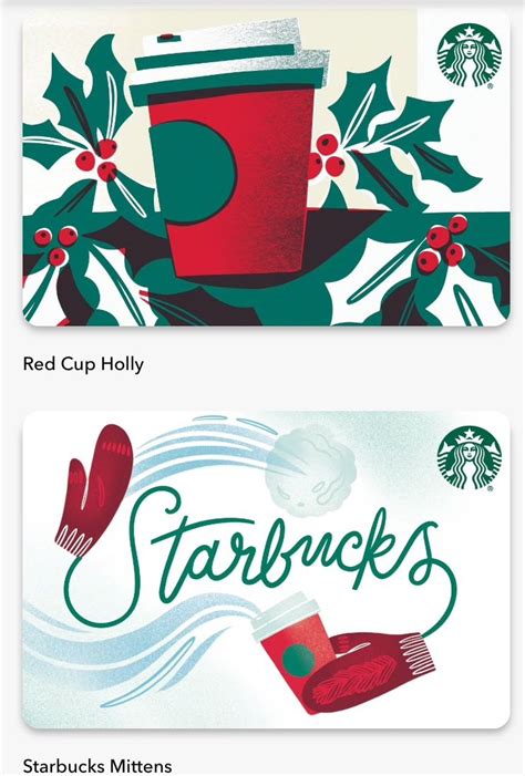 Starbucks Christmas giftcard 2018 Starbucks Drawing, Starbucks Card, Starbucks Christmas, Dog ...