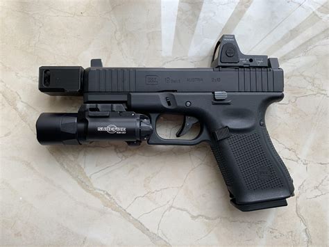 WE G19 Gen5 MOS Upgrades : r/airsoft